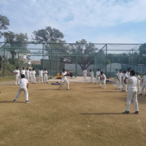 One-Day Net and Turf Booking at JSD Cricket Academy